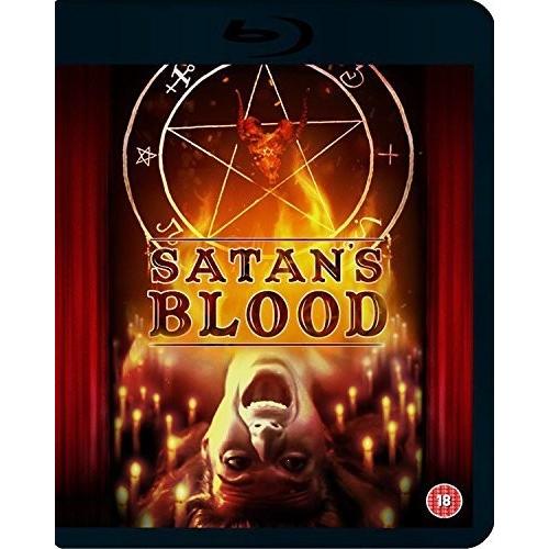 Satan's Blood (輸入盤ブルーレイ)[新品]