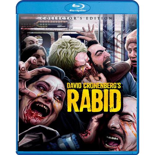 RABID (輸入盤ブルーレイ)[新品]