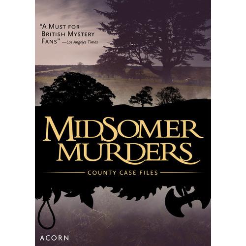 MIDSOMER MURDERS: COUNTY CASE FILES (輸入盤DVD)[新品]
