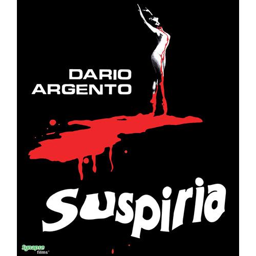 DARIO ARGENTO'S SUSPIRIA (輸入盤ブルーレイ)[新品]