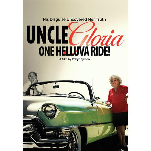 UNCLE GLORIA: ONE HELLUVA RIDE (輸入盤DVD)[新品]