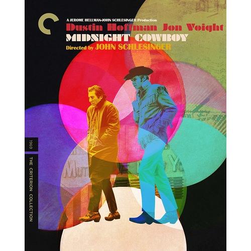 CRITERION COLLECTION / MIDNIGHT COWBOY(輸入盤ブルーレイ)[新...