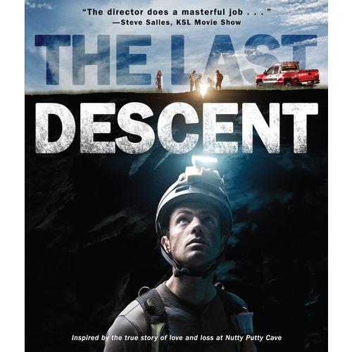 The Last Descent (輸入盤ブルーレイ)[新品]