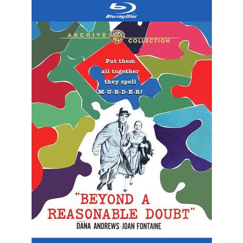 Beyond a Reasonable Doubt (1956) (輸入盤ブルーレイ)[新品]
