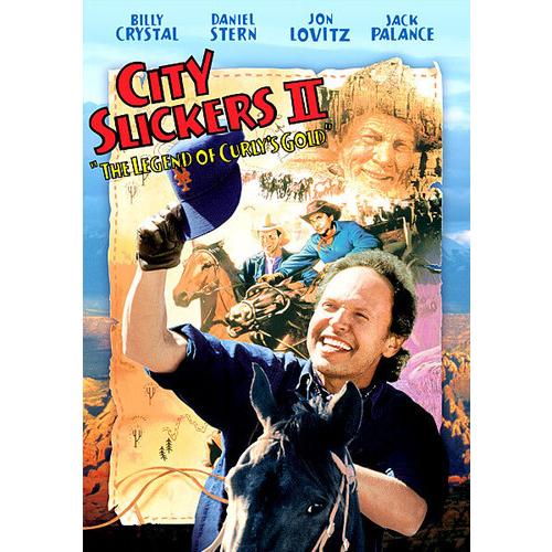[1]CITY SLICKERS II: LEGEND CURLY'S GOLD (輸入盤DVD)[...