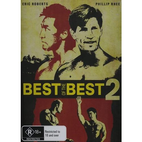 BEST OF THE BEST 2(輸入盤DVD)[新品]