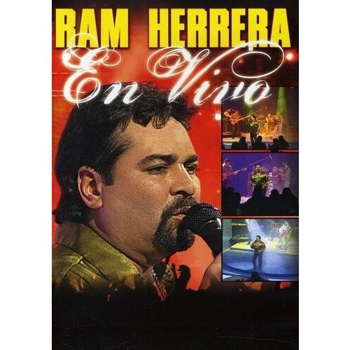 [0]Ram Herrera / En Vivo (輸入盤DVD)[新品]