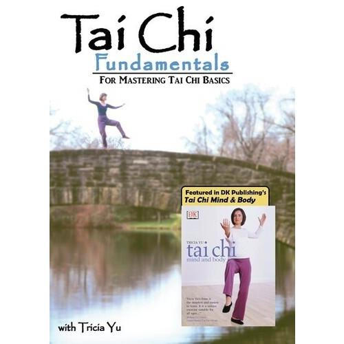 Tai Chi Fundamentals (輸入盤DVD)[新品]