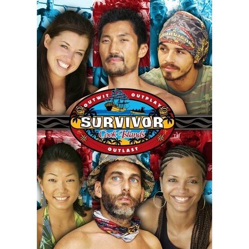 [1]Survivor Cook Islands(輸入盤DVD)[新品]