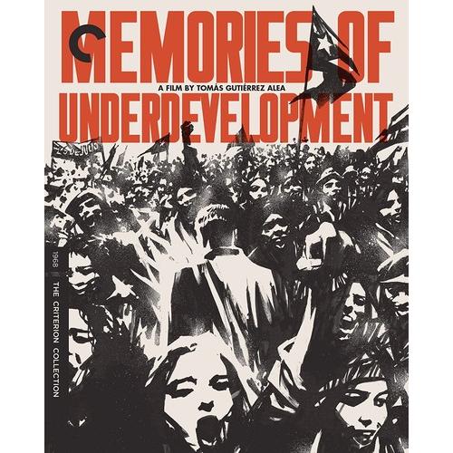 CRITERION COLLECTION / MEMORIES OF UNDERDEVELOPMEN...