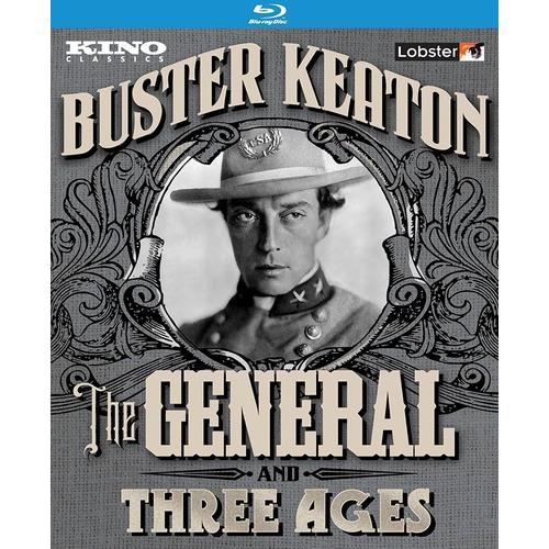 GENERAL/THREE AGES(輸入盤ブルーレイ)[新品]