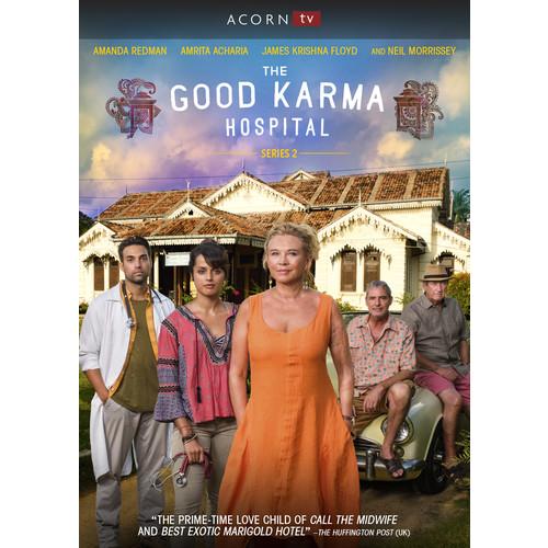 GOOD KARMA HOSPITAL: SERIES 2 (輸入盤DVD)[新品]