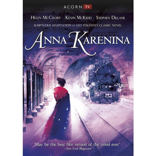 ANNA KARENINA (2000): SERIES 1(輸入盤DVD)[新品] (アンナ・カレ...