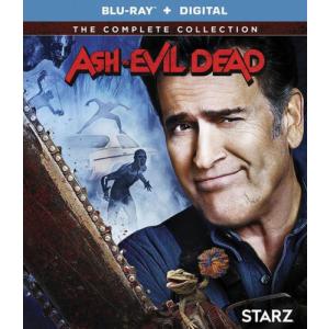 ASH VS EVIL DEAD: SEASON...の商品画像