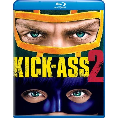 KICK-ASS 2(輸入盤ブルーレイ)[新品]