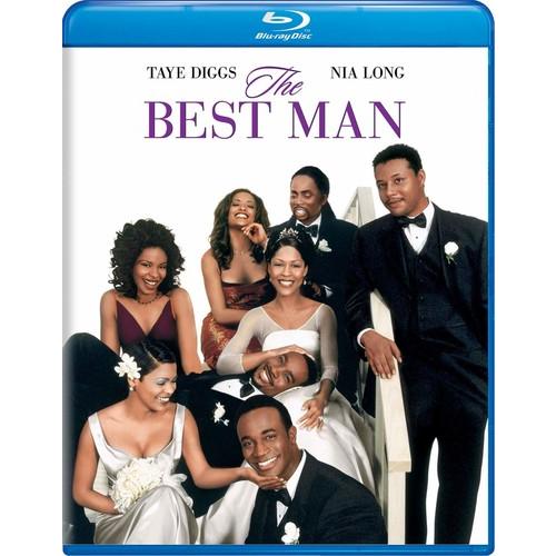 The Best Man(輸入盤ブルーレイ)[新品]