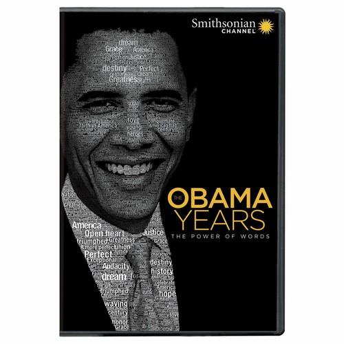 Smithsonian: Obama Years - The Power Of Words (輸入盤...