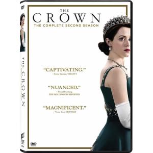 CROWN: SEASON 2 (輸入盤DVD)[新品]