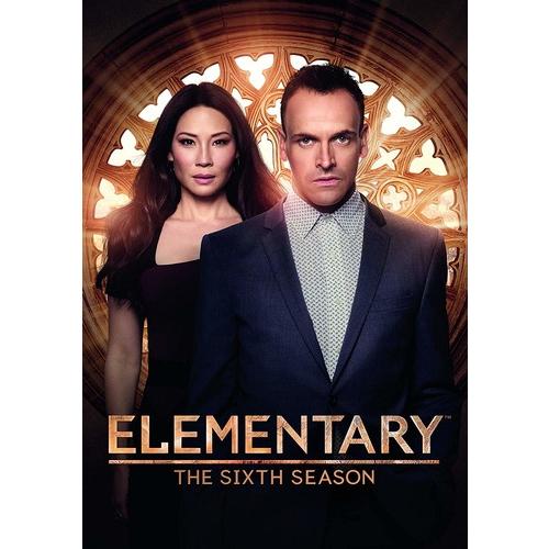 [1]ELEMENTARY: SIXTH SEASON (輸入盤DVD)[新品]