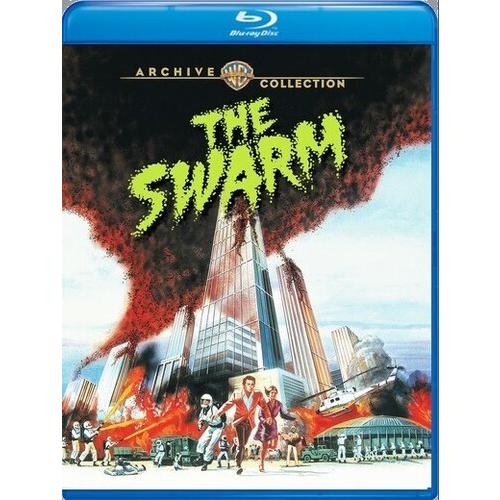 SWARM (1978)(輸入盤ブルーレイ)[新品]
