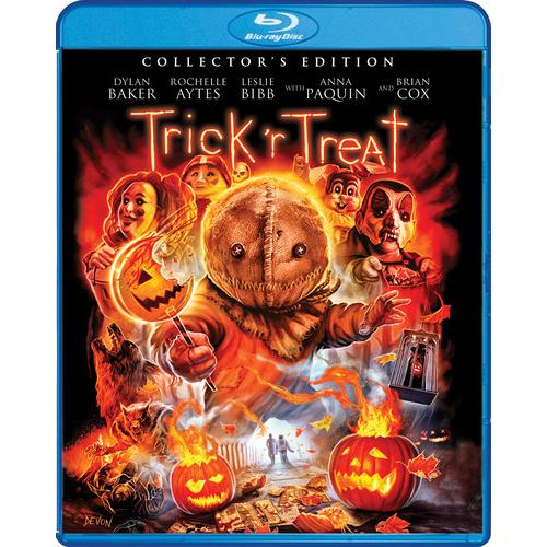 Trick 'R Treat(輸入盤ブルーレイ)[新品]