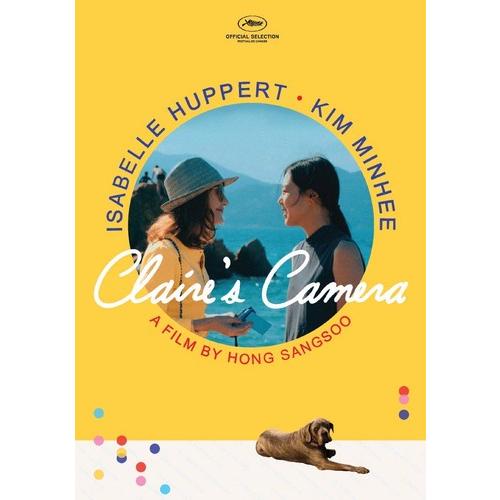 Claire's Camera (輸入盤DVD)[新品]