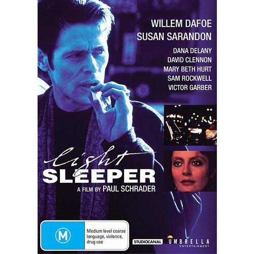 Light Sleeper (輸入盤DVD)[新品]