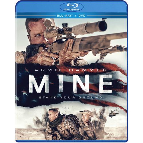 Mine(輸入盤ブルーレイ)[新品]