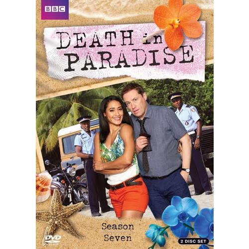 DEATH IN PARADISE: SEASON SEVEN (輸入盤DVD)[新品]