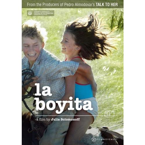 La Boyita(輸入盤DVD)[新品]