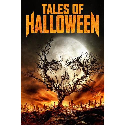 TALES OF HALLOWEEN(輸入盤ブルーレイ)[新品]