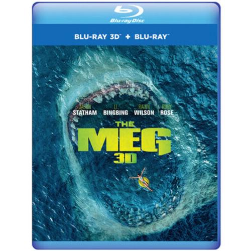 The Meg (輸入盤ブルーレイ)[新品]