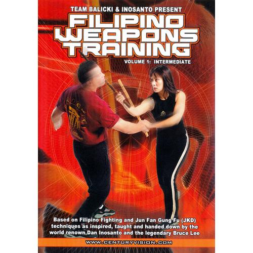 Filipino Weapons 1: Intermediate Fighting / Filipi...