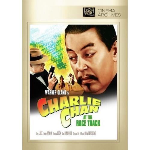 Charlie Chan at the Race Track(輸入盤DVD)[新品]