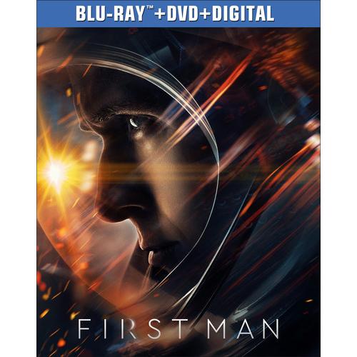 FIRST MAN(輸入盤ブルーレイ)[新品]