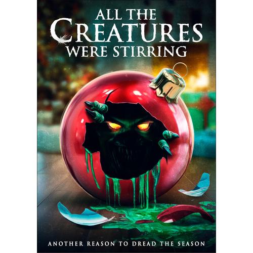 ALL THE CREATURES WERE STIRRING (輸入盤DVD)[新品]