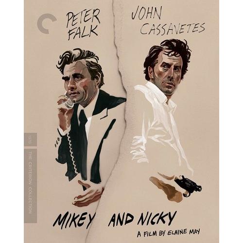 CRITERION COLLECTION / MIKEY &amp; NICKY(輸入盤ブルーレイ)[新品]