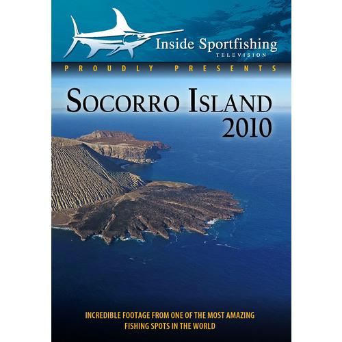 Inside Sportfishing: Socorro Island 2010 Reel (輸入盤...
