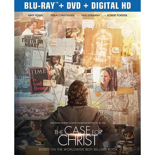 CASE FOR CHRIST (輸入盤ブルーレイ)[新品]
