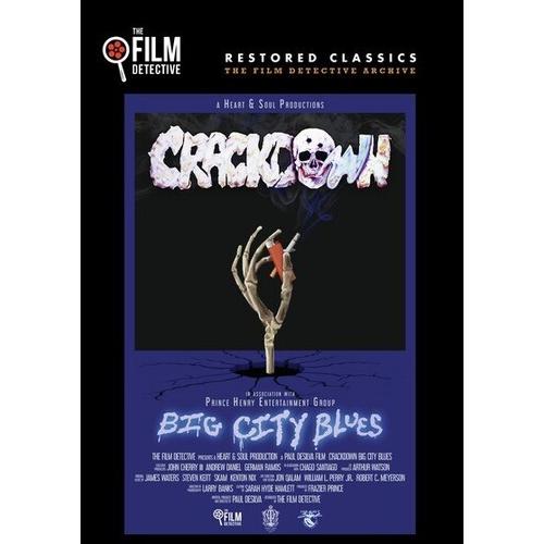Crackdown Big City Blues (輸入盤DVD)[新品]