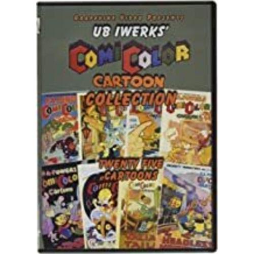 COMICOLOR COLLECTION(輸入盤DVD)[新品]