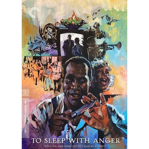 [1]CRITERION COLLECTION / TO SLEEP WITH ANGER (輸入盤...