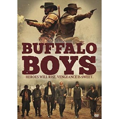 BUFFALO BOYS (輸入盤DVD)[新品]