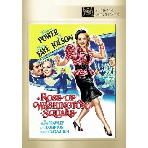 Rose of Washington Square(輸入盤DVD)[新品]