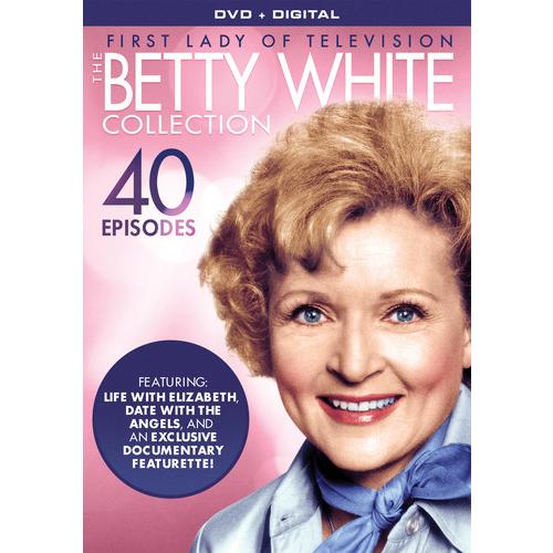 BETTY WHITE COLLECTION - FIRST LADY OF TELEVISION(...