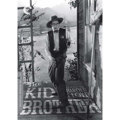 [1]CRITERION COLLECTION / KID BROTHER (輸入盤DVD)[新品]