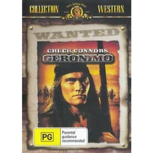 Geronimo (輸入盤DVD)[新品]