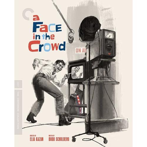 FACE IN THE CROWD/BR(輸入盤ブルーレイ)[新品]