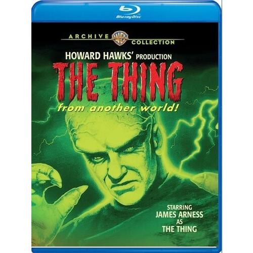 THING FROM ANOTHER WORLD (1951) (輸入盤ブルーレイ)[新品]