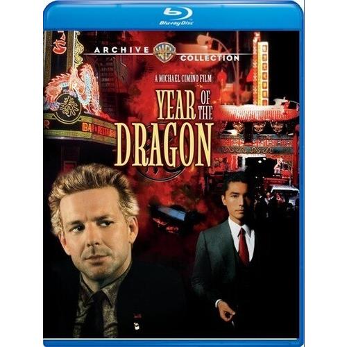 Year of the Dragon(輸入盤ブルーレイ)[新品]